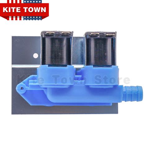 whirlpool water inlet valve washing machine|285805 Water Inlet Valve for Whirlpool Kenmore Washer。